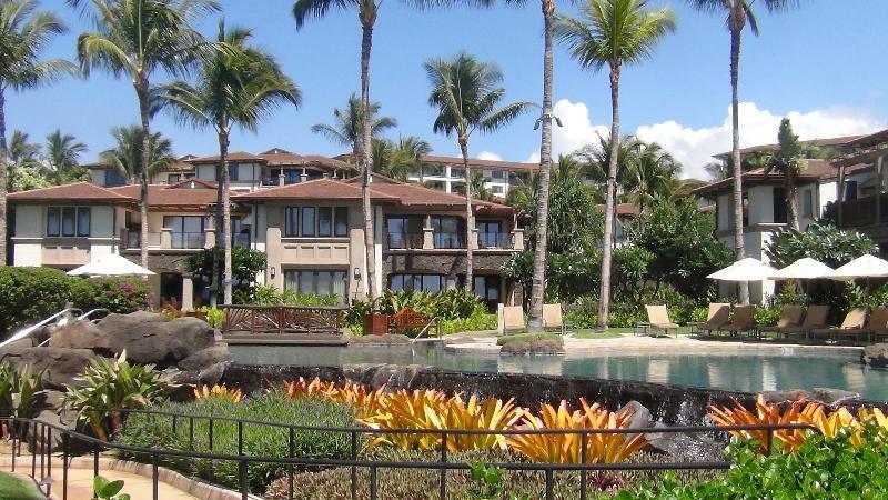 Wailea Beach Villas Kihei Exteriér fotografie