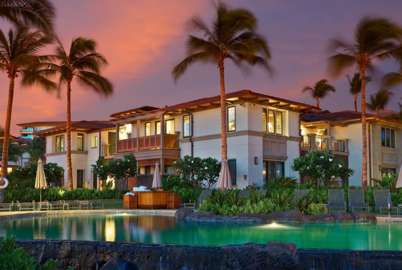Wailea Beach Villas Kihei Exteriér fotografie