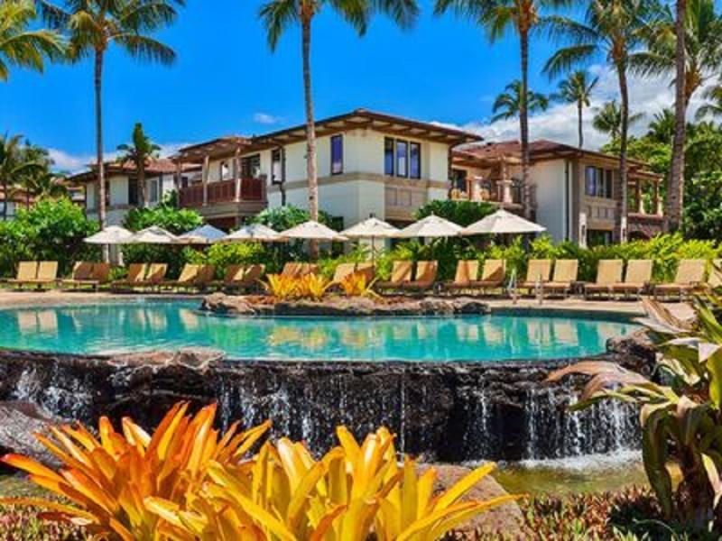Wailea Beach Villas Kihei Exteriér fotografie