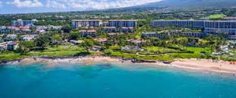 Wailea Beach Villas Kihei Exteriér fotografie